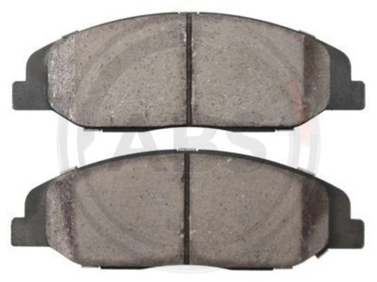 38426 A.B.S. Brake pad set, disc brake for Cadillac - Image 1 of 1