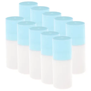 Refillable Sponge Applicator Bottles 10Pcs 20ml for Liquid Use - Picture 1 of 12