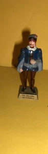 1960'S VINTAGE MARX FAMOUS CANADIANS #22 WILLIAM ALEXANDER  LIPTON TEA PREMIUM - Picture 1 of 1