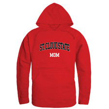 St Cloud State University Huskies SCSU NCAA College Mom Hoodie Sweatshirt