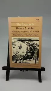 The Savannah, Thomas L. Stokes, 1982, Tradeback - Foto 1 di 9
