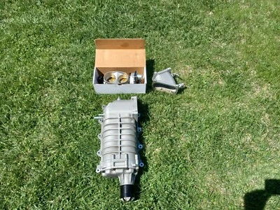 Ford Mustang Shelby GT500 2007-2012 supercargador 5,4 L Eaton M122 SVT COBRA Foto 1 de 4