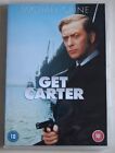 Get Carter / Michael Caine / Mike Hodges / Classic 1971 Brit Gangster Movie / R2