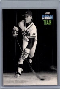 1992 Score #890b Tom Glavine - Picture 1 of 2