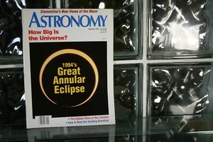 Astronomy Magazine - September 1994 - How Big is the Universe? - Imagen 1 de 1