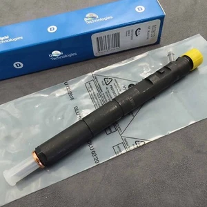 1x New Fuel Injectors for EJBR02801D Hyundai Terracan Kia Carnival Sedona 2.9L  - Foto 1 di 10