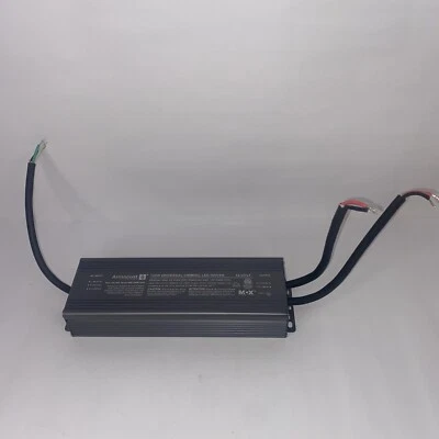 12v DC 10a 120w dimmable LED driver dimming power supply ETL listed MD120W12VA - Image 1 of 4