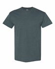 Gildan Mens Plain T Shirts Solid Cotton Short Sleeve Blank Tee Top Shirts G500