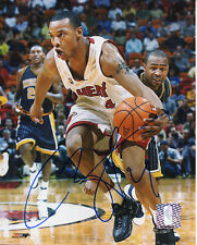 Caron Butler   Autographed 8x10 Miami Heat   Free Shipping  #S1948