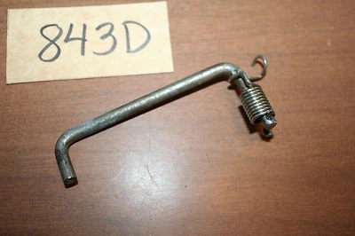 Kawasaki KE 1999 100 asientos varilla de hélice OEM 99 A Foto 1 de 4