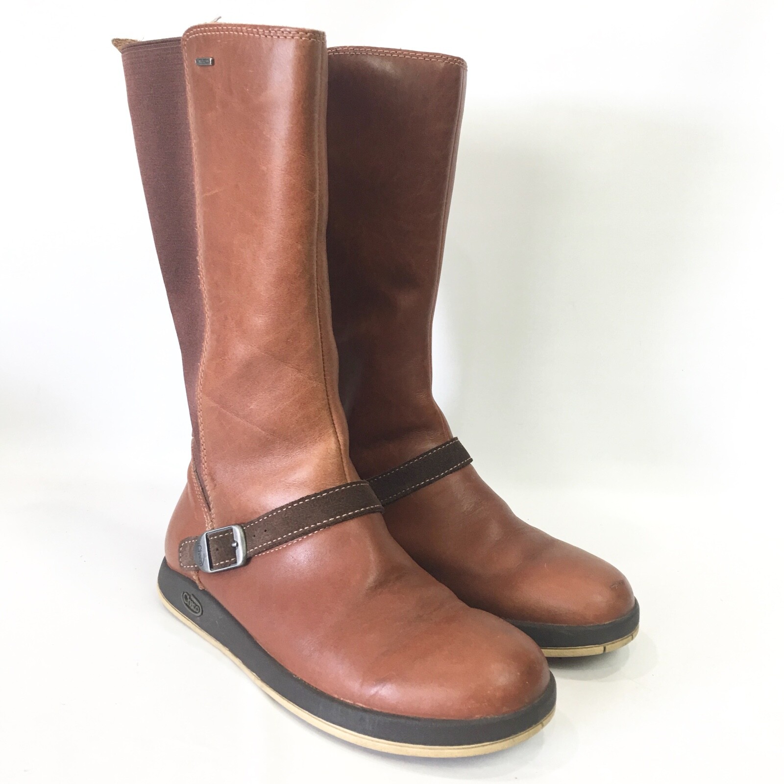 Chaco Womens 7.5 Riding Boots Mara 