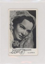 1950 Dutch Gum Serie A Illustra Black & White Kathryn Grayson #ILLUSTRA8 0i4g