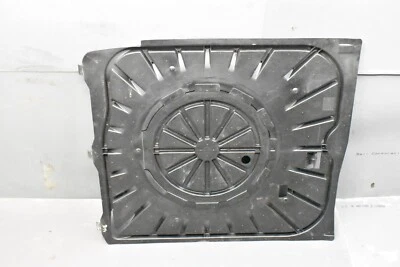 Mercedes Benz Clase E W124 280E 1993 maletero repuesto neumático cubierta panel trasero OEM Foto 1 de 4