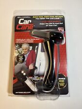 Original Car Cane Mobility & Standing Aid with Built-In Flashlight - NEW!