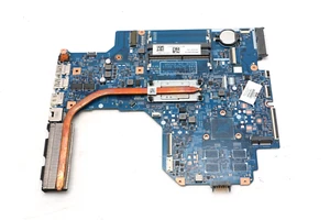 HP 17-BS061ST 17-BS Series Motherboard i3-7100u 2.4Ghz 925625-601 7011 /MAIN329 - Afbeelding 1 van 6