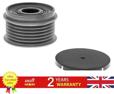 Alternator Freewheel Clutch For Alfa Romeo MITO Fiat 500 500L 51854916 - Image 1 of 3