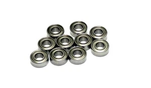 Rodamiento de alta precisión RCS modelo 686ZZ (6x13x5 mm, 10 piezas) CS671 - Imagen 1 de 1