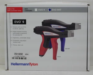Herramienta de mano mecánica de alta tensión Hellermann Tyton 110-80004 EVO 9HT (O20823-1) - Imagen 1 de 8