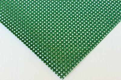 Windschutznetz Sichtschutznetz PVC Netz 3m x XXLm Grün ca.440gr/qm Neu 6,99€ qm - Bild 1 von 4