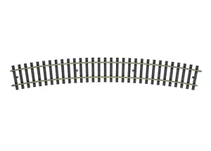 Märklin Curved Track Radius 1,550 mm / 61" - Picture 1 of 1