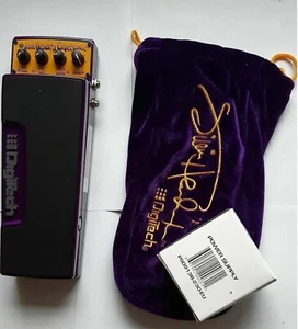 DiGiTECH XAS-JHE Jimi Hendrix signature pedal - Picture 1 of 5