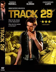 Track 29 (DVD,2012) Theresa Russell, Gary Oldman, Christopher Lloyd;Nicolas Roeg - Picture 1 of 5