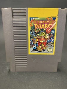 Bucky O'Hare (Nintendo Entertainment System, 1992) NES authentisch US SELTEN - Bild 1 von 6