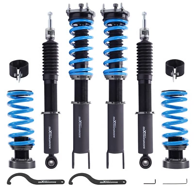 Kit de muelles amortiguadores de 24 niveles Coilovers para Mercedes-benz E320/E350 03-09 Foto 1 de 4