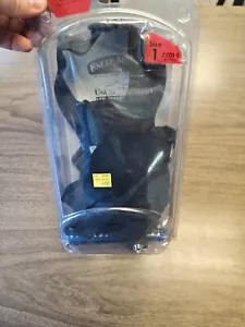 Uncle Mikes Pro-Pak Horizontal Shoulder Holster Black Nylon Size 1 #7701-0 - Picture 1 of 5