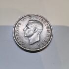 One Shilling Coin - King George VI - Dated : 1948 -Highly Collectable Rare
