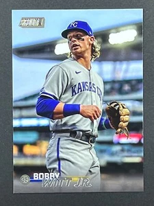 BOBBY WITT JR 2023 Topps Stadium Club #112 Kansas City Royals - Picture 1 of 2