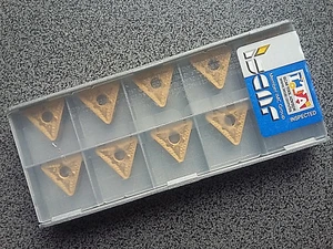 ¡VENTA! 10 placas de corte reversibles ISCAR TNMG160412-GN IC9250 - Imagen 1 de 1