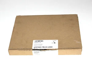 Siemens Simatic S7 Digitalausgabe 6ES7422-7BL00-0AB0 6ES7422-7BL00-0AB0 NEU NEW - Picture 1 of 1