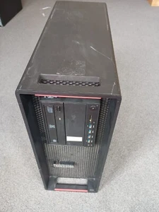 Lenovo P500 PC Xeon E5-2697 V3 48 Gb 500 Gb NVME Quadro K2200 [*i7-10700K] Win 11 - Foto 1 di 9