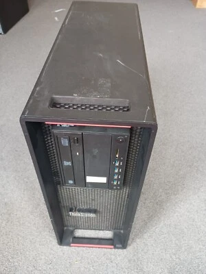 Lenovo P500 PC Xeon E5-2666 V3 48Gb 480Gb New SSD Firepro W5000 *i7-9700K Win 11 - Image 1 of 4