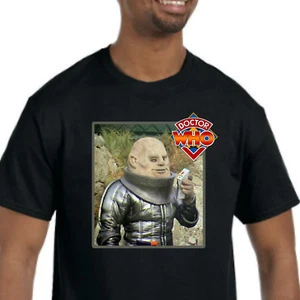 Sontaran T-Shirt NEW *Pick your color & size* 80's Classic Doctor Who - Picture 1 of 7