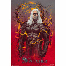  The Witcher Poster Gerald 65 Official Merchandise