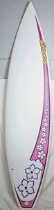 NSP Surf Betty 6' 4" Surfboard - Picture 1 of 9