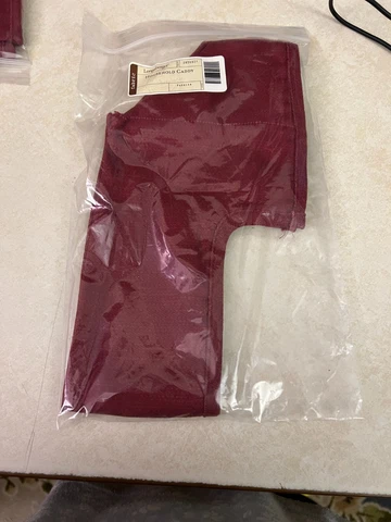 Longaberger Household Caddy Basket Liner:  Paprika #2856927 ~ MIP! Cover