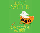 Candy Corn Murder: A Lucy Stone Mystery - Audio CD By Meier, Leslie - GOOD