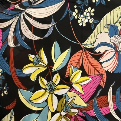 The Alexander Henry面料系列2017 Floriana OOP绗缝棉2码 — 第 1/4 张图片