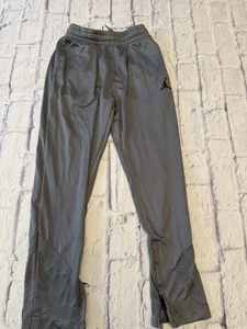 Air Jordan Fleece Lined Pants Medium (10-12 yrs) Dri-Fit, Air Jordan M Pants - Picture 1 of 13