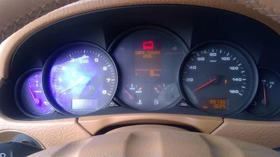 Velocímetro Cluster MPH compatible con 08-10 PORSCHE CAYENNE 2442357 Foto 1 de 4