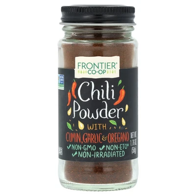 Chili Powder With Cumin, Garlic & Oregono, 1.76 oz (50 g) - Image 1 of 2