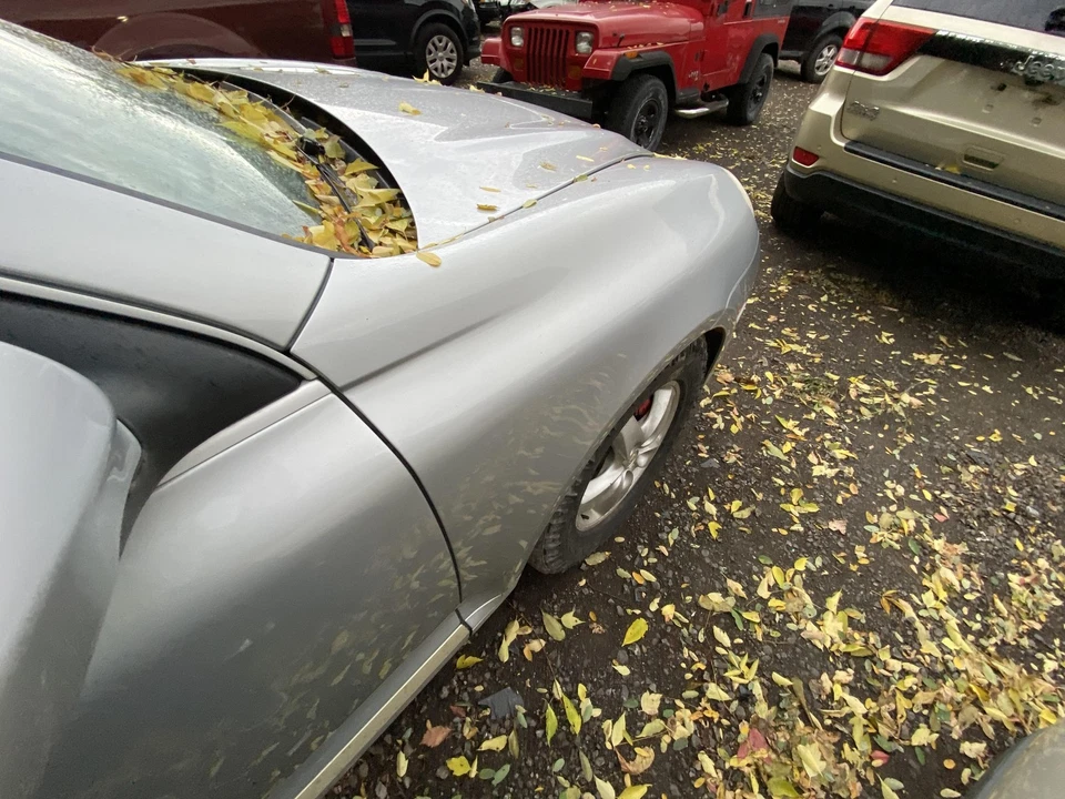 Used Front Right Fender fits: 2008 Porsche CAYENNE Front Right Grade A Foto 1 de 4