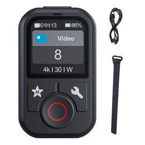 1PC 60M Wireless Smart Remote Controller For GoPro Hero 13/12/11/10/9/MAX NEW - Picture 1 of 19