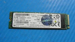 Dell 5401 SK Hynix 256GB NVMe M.2 SSD Solid State HFS256GD9TNG-L2A0A 988CH - Picture 1 of 2