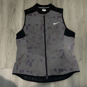 Nike Jogginghose Damen XL Aeroloft Flash Mehrfarbig Reflektierend Activewear 3 - Bild 1 von 11