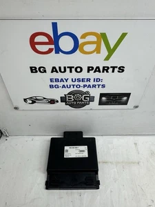 2013-18 AUDI A6 S6 GENUINE POWER SUPPLY VOLTAGE STABILIZER MODULE OEM 8K0959663F - Picture 1 of 7
