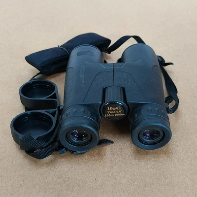 10x42 Nitrogen Filled Waterproof and Fogproof Birdwatching Binoculars - Image 1 of 4